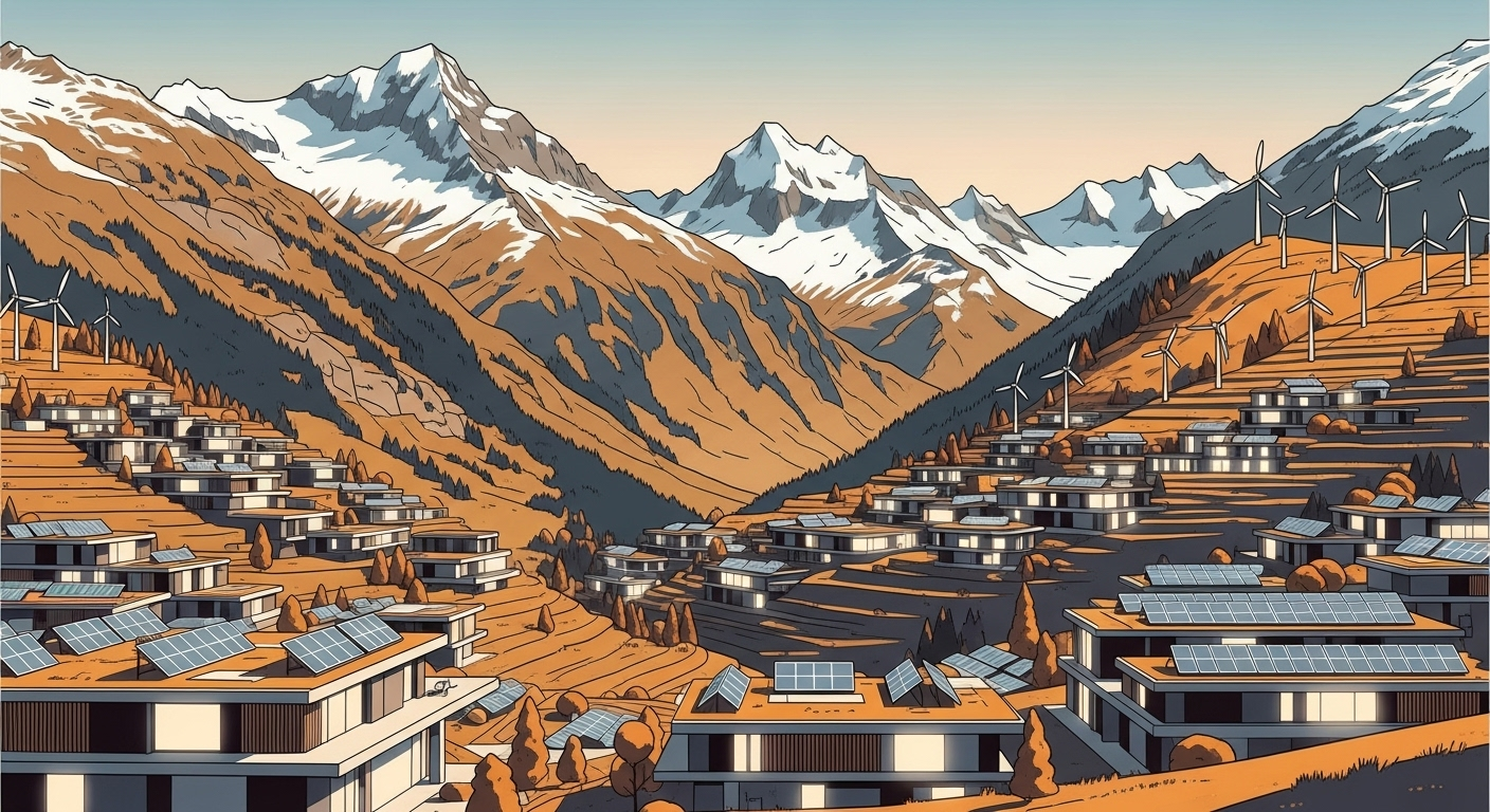 Illustration Suite de lignée